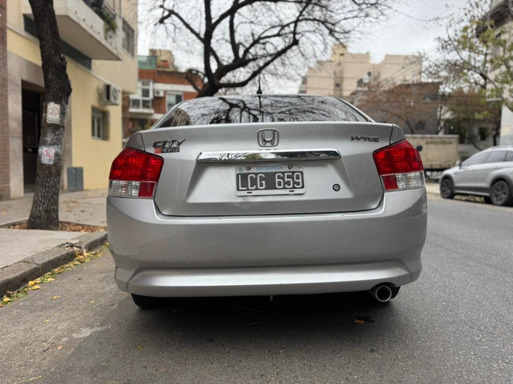 Honda City 1.5 Ex-L At — foto 13
